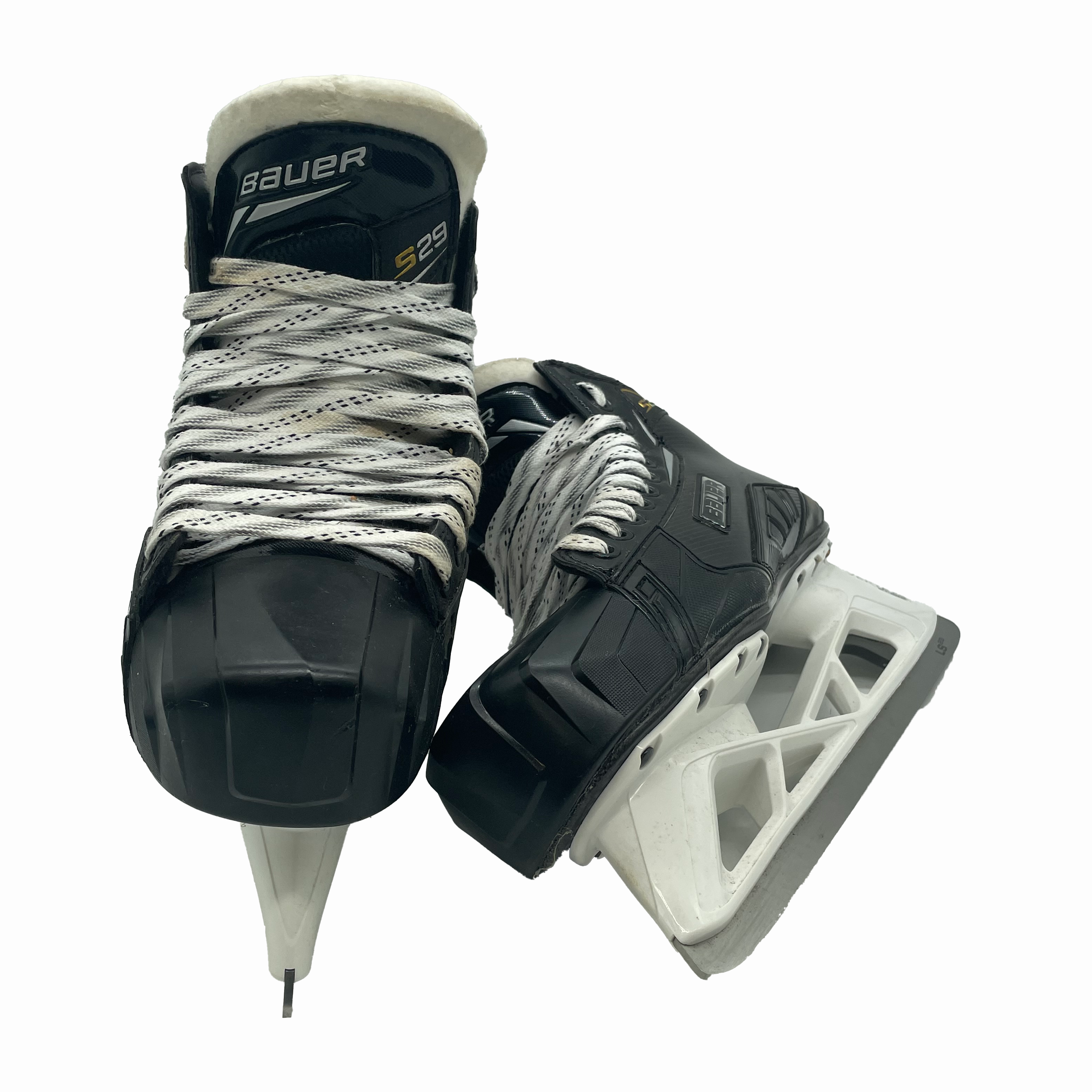 Bauer Supreme S29 - Patins de hockey pour gardien de but - Taille 11,5D